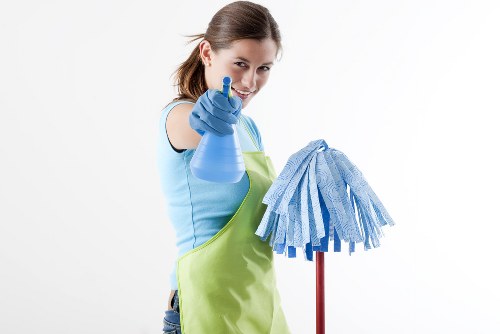 Fresh spill cleanup for stain removal in Lea Bridge