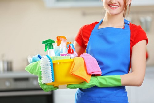 Common household stains in Lea Bridge homes