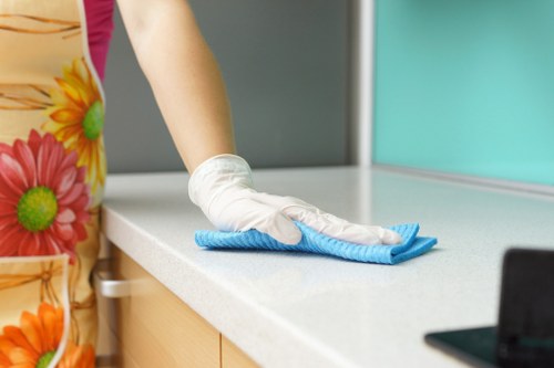 Lea Bridge Carpet Cleaners modern slavery commitment image
