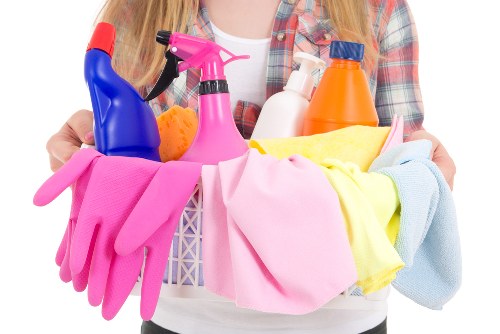 Technical review during a carpet cleaning complaints procedure