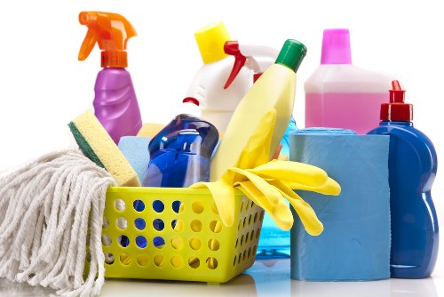 Final response in a carpet cleaners complaints policy