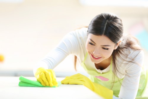 Eco-conscious carpet cleaning equipment with recyclable packaging